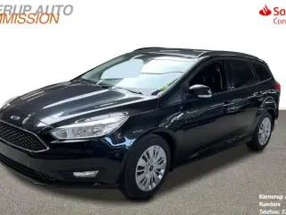 Ford Focus 1,0 EcoBoost Trend 100HK Stc