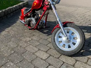 Kina minichopper til salg
