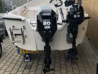 Nydam 470 Sport – årgang 2018