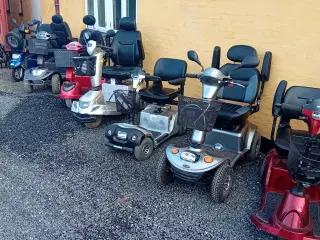Kom og få et tilbud alle køreklare