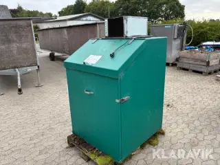 Køle-container Euratainer