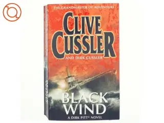 Black wind (Bog)