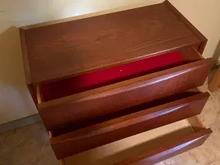 Kommode i teak