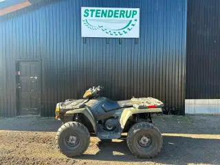 - - - POLARIS 500 CCM ATV