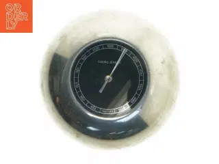 Georg Jensen barometer fra Georg Jensen (str. Ø 14 cm)