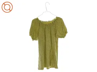 Prikket kjole (Str 8 år)