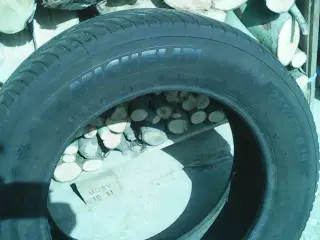 1 Michelin 16" vinterdæk