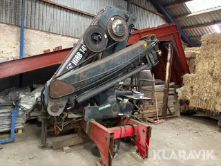 Kran til lastbil HIAB 145-3