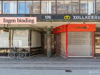 Lad drømmen om butik flytte ind på Nørrebrogade