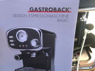 Espresso Maskine 