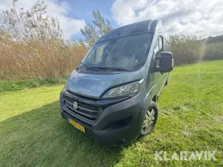 Varevogn Fiat Ducato