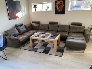 Stor sofa