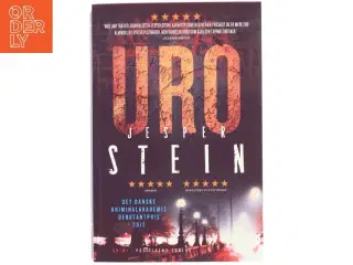 Uro : krimi af Jesper Stein (Bog)
