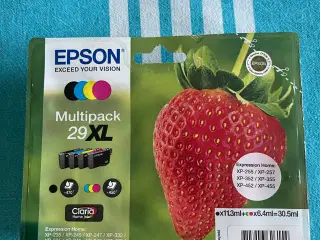Epson Blækpatroner Multipack 29 XL