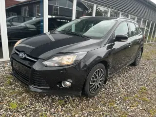 FORD FOCUS ST.CAR 1,0 BENZIN 125HK