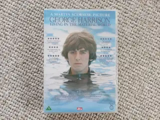 George Harrison Living in the materiel World