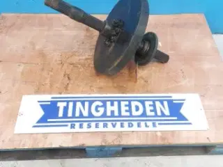 Massey Ferguson 7278 Gearkasse Bremse Aksel 46140069