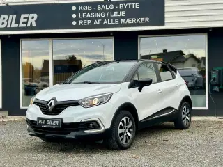 Renault Captur 1,2 TCe 120 Intens