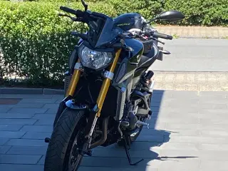 Yamaha MT-09 ( få km )