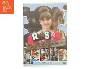 Rosa fra Rouladegade (DVD)