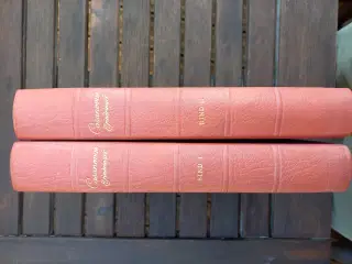 Casavanovas Erindringer, bind I og II