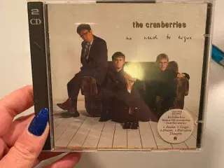 The cranberries - no need to argue