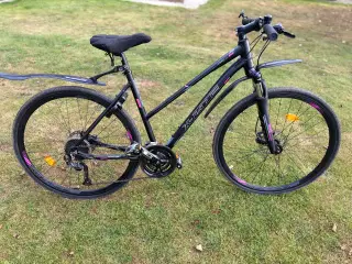 Damecykel 27” som ny