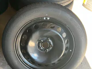 19" Org. VW ID.4/5, Enyaq, Elroq Sommerhjul