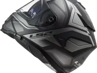 LS2 STORM FASTER MATT TITAN