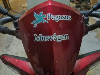 Brugt El Scooter Musvågen 3