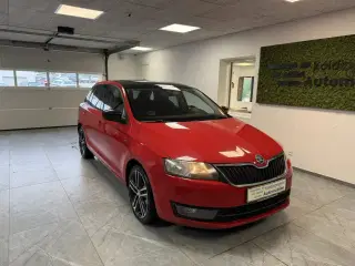 Skoda Rapid 1,2 TSI Sport 105HK 5d