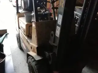 Hyster gastruck