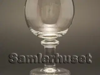 Bistro Portvinsglas. H:102 mm.