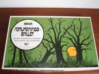 Forurenings-spillet