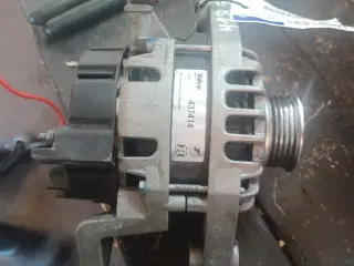 Generator til vw fox 