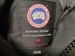 Canadian Gooze