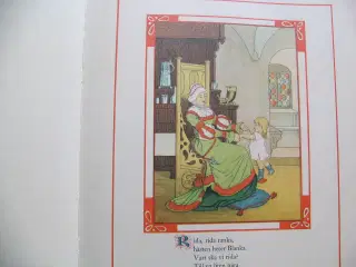 Jenny Nyström (1854-1946). Barnkammarens bok