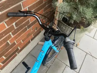 Købt til 3999 kr 20 tommer Prinsesse cykel 