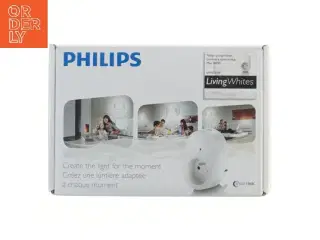 Philips LivingWhites lysdæmper stikkontakt fra Philips