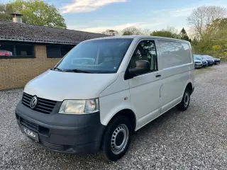 Vw transporter 1.9 tdi 1 ejers 