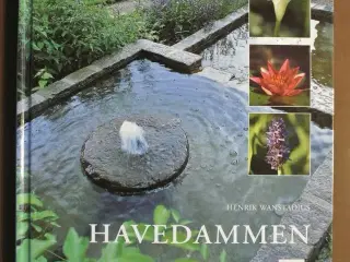 havedammen, af henrik wanstadius, emne: hus og hav