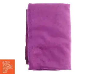 Bordeaux velour stof (str. 300x150 cm)