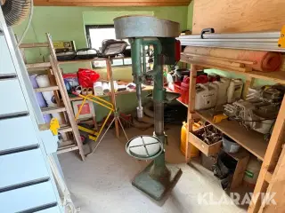 Søjleboremaskine Excello