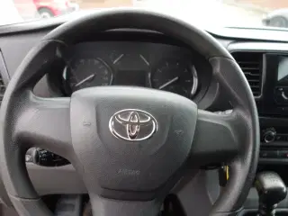 Toyota ProAce 2,0 D 120 Long Comfort