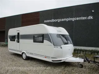 2022 - Hobby Prestige 540 UL   Der medfølger en Truma smart A mover inkl. Batteri, Lader og montering.