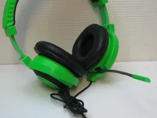 Razer Kraken Gamer Headset - Grøn