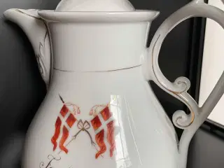 Dele Til Kaffestel Søges