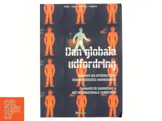 Den globale udfordring : rammestruktur for international human resource management af Paul Evans (Bog)