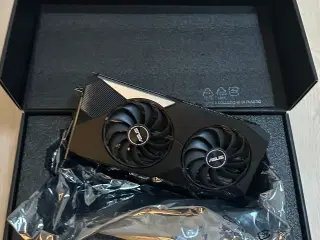 RTX 3070 ASUS TUF GeForce Dual 8GB GDDR6 – Origina