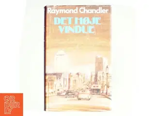 Det høje vindue af Raymond Chandler